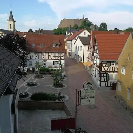 Am Nibelungensteig Unter Der Burg Apartament