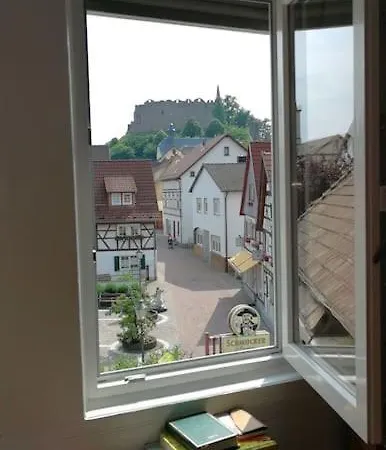 Appartement Am Nibelungensteig Unter Der Burg *