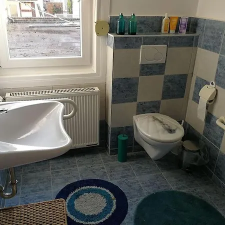 Appartement Am Nibelungensteig Unter Der Burg Lindenfels