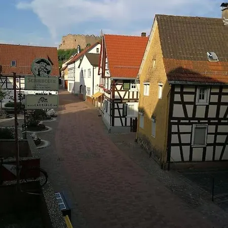 Appartement Am Nibelungensteig Unter Der Burg *