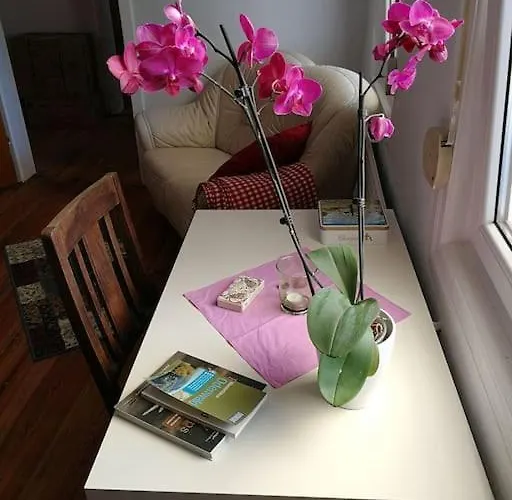 Appartamento Am Nibelungensteig Unter Der Burg Lindenfels