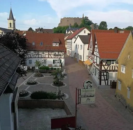 Am Nibelungensteig Unter Der Burg Appartamento