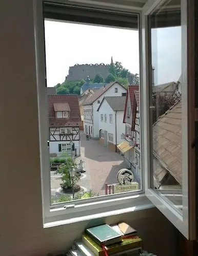 Appartamento Am Nibelungensteig Unter Der Burg *