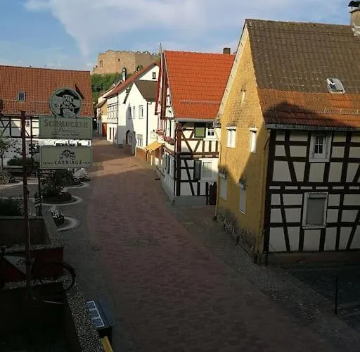 Appartamento Am Nibelungensteig Unter Der Burg *